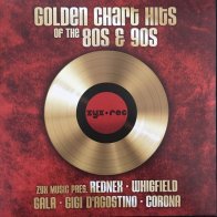 ZYX Records VARIOUS ARTISTS - GOLDEN CHART HITS OF THE 80S & 90S