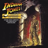 WALT DISNEY OST - Indiana Jones And The Temple Of Doom (John Williams) (Black Vinyl 2LP, Limited Edition)