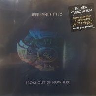 Sony Jeff Lynne's Elo, From Out Of Nowhere (Deluxe Edition/Limited 180 Gram Metallic Gold Vinyl/Gatefold/Animated Lenticular Cover)