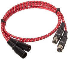 DH Labs Revelation interconnect XLR 2m