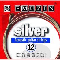 Emuzin 12А232 Silver