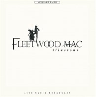 Pearl Hunters Records Fleetwood Mac - Illusions (White Vinyl)