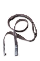 RightOn Straps Classical Dual-Hook Black