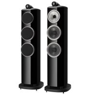 Bowers & Wilkins 804 D4 Gloss Black