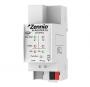 Zennio ZSYIPRCL KNX-IP Router PLess, связь KNX линий на витой паре с магистральной IP-линией по протоколу KNXnet/IP Routing, поддержка протокола KNXnet/IP Tunneling, до 4 соединений, Ethernet 100 Мбит/с, LED