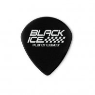 Planet Waves 3DBK7-10 Duralin Black Ice, Extra Heavy (1.50mm) 10 шт