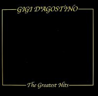 Discomagic Records D'Agostino, Gigi - Greatest Hits (Black Vinyl 2LP)