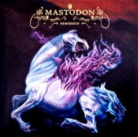 IAO Mastodon - Remission (Black Vinyl 2LP)