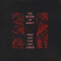 WM The Sisters Of Mercy First And Last And Always (180 Gram)