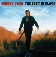 Bellevue Entertainment Johnny Cash - THE BEST IN BLACK