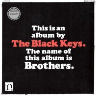 WM The Black Keys - Brothers (Deluxe Remastered Anniversary Edition) (Black Vinyl/Gatefold)