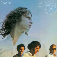 WM The Doors - 13 (180 Gram Black Vinyl)