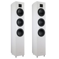 Gauder Akustik Arcona 100 MKII SD Piano High Gloss White