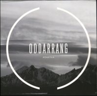 IAO Oddarrang - Agartha (Black Vinyl LP)