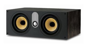 Bowers & Wilkins HTM62 Black ash