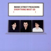 Manic Street Preachers EVERYTHING MUST GO (180 Gram)