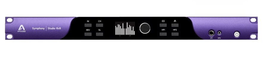 APOGEE  Symphony Studio 8x8