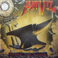 Steamhammer Anvil — POUND FOR POUND (LIM .ED.COLOUR VINYL)(LP)