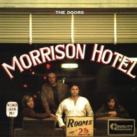 Analogue Productions The Doors - Morrison Hotel (Analogue) (Black Vinyl 2LP)