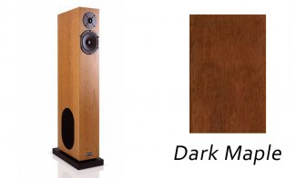 Audio Physic Yara II Evolution dark maple