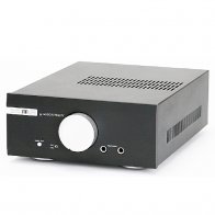 Musical Fidelity M1-HPA black