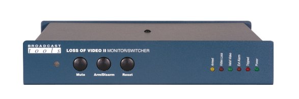 Broadcast Tools LOV-II