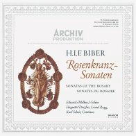 BMG Eduard Melkus - Biber: Sonatas Of The Rosary (Analogue) (Black Vinyl 2LP)