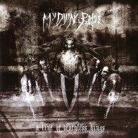 Peaceville My Dying Bride - A Line Of Deathless Kings (Black Vinyl 2LP)