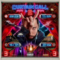 Universal US Eminem - Curtain Call 2 (Black Vinyl 2LP)