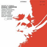 Blue Note Turrentine, Stanley - Rough & Tumble (Tone Poet Series) (180 Gram Black Vinyl LP)