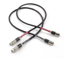 Tellurium Q Ultra Black II XLR 2.0m