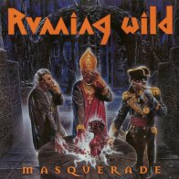 IAO Running Wild - Masquerade (Black Vinyl 2LP)