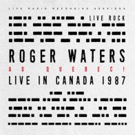 Not Now Music WATERS ROGER - LIVE IN QUEBEC 1987 (2LP)