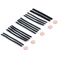 Clearaudio Microfibre stripes Singles