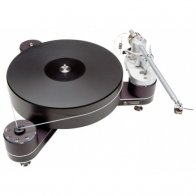 Clearaudio Innovation Compact Black laquer