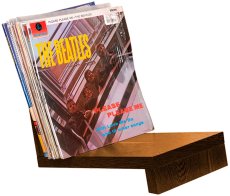 VOXmodule Vinyl Stand 02 walnut