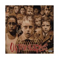 Sony Korn Untouchables (Limited Black Vinyl)