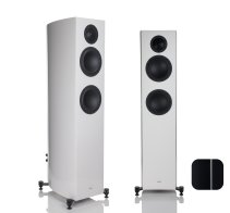 Gauder Akustik Capello 80 AL Piano High Gloss Black