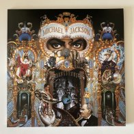 Sony Michael Jackson - Dangerous (Limited Frankenstein Vinyl)