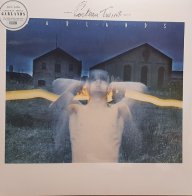 4AD Cocteau Twins — GARLANDS (LP)
