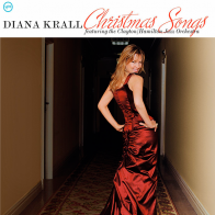UME (USM) Diana Krall, The Clayton-Hamilton Jazz Orchestra, Christmas Songs (International Vinyl)
