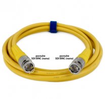 GS-PRO 12G SDI BNC-BNC (yellow) 2 метра