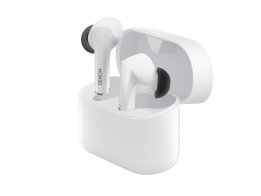 Denon Noise Cancelling Earbuds White