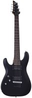 Schecter C-7 DELUXE SBK L/H