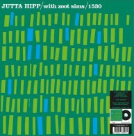 IAO Jutta Hipp - With Zoot Sims (Black Vinyl LP)