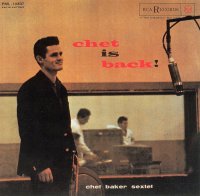 Speakers Corner Chet Baker - Chet Is Back (Analogue) (Black Vinyl LP)