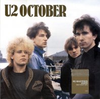 Island Records Group U2, October (Remastered heavy vinyl)