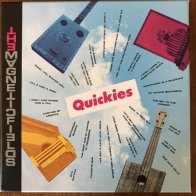 WM THE MAGNETIC FIELDS, QUICKIES (Box Set)