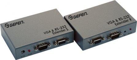 Gefen EXT-VGARS232-141