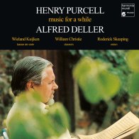 Harmonia M Alfred Deller; Kuijken, Wieland - Purcell: Music For A While (Black Vinyl LP)